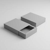 Sleeve Box (Slipcase + Inner)