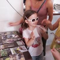 「Workshop: Every popular thing is beautiful」ICNギャラリー、ロンドン、イギリス、2013年7月