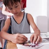 「Workshop: Every popular thing is beautiful」ICNギャラリー、ロンドン、イギリス、2013年7月