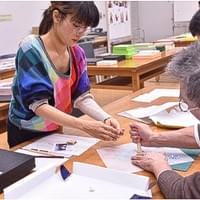 「みんなで、はにわダスト！」兵庫県立美術館、2019年11月