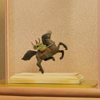 Kukurihime-no-Sono, 2016, hanging scrolls, prints, boxes, eraser shavings, video, mixed media