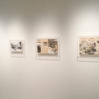 Installation view, courtesy of Tokyo Gallery + BTAP, photo by Kei Okano