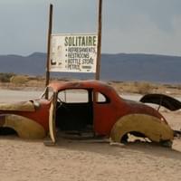 Solitaire - Nabel Namibias