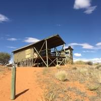 Teufelskrallen-Lodge