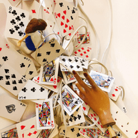 You're nothing but a pack of cards