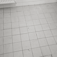 Badkamervloer voor