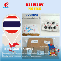 Thailand- Governor parts