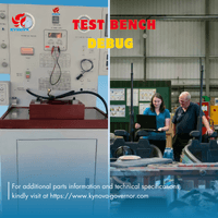GOVERNOR TEST BENCH