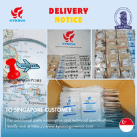 GOVERNOR PARTS TO SG customer
