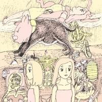 犬の名は「まもﾁｬﾝ」