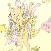 ﾎﾟｯｷｰが立つ