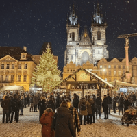 Prague 