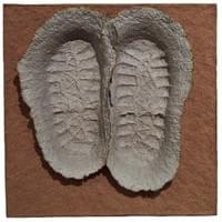 Amelie's Boot Prints