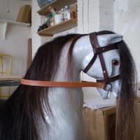 Rocking Horse full restoration