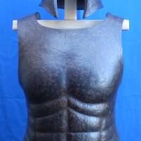 Torso & Corinthian Helmet