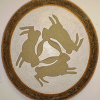 Three Hare Shield