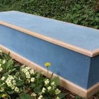 Earthsleeper Burial Casket
