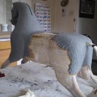 Rocking Horse Restoration