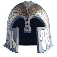 Corinthian helmet