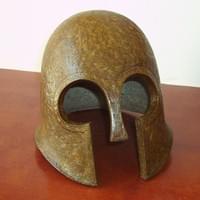 Corinthian Helmet
