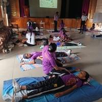 School First Aid Training