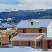 10 Days After Delivery in Crested Butte