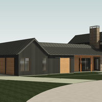 Stream street elevation