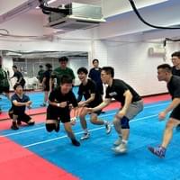 Kabaddi 恆常練習