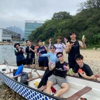 龍舟Team Building
