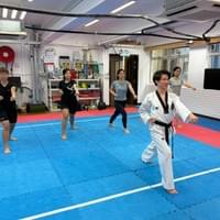 跆拳道體驗日