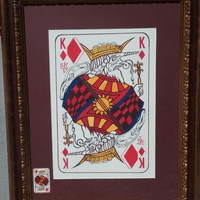 SALVADOR DALÍ / 60x43cm