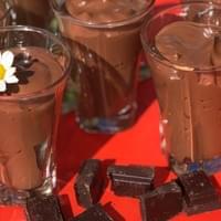 Mousses au chocolat