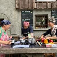 A la Ferme du Forézan