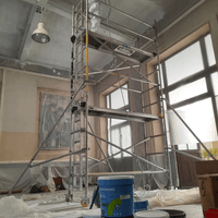 Chantier peinture