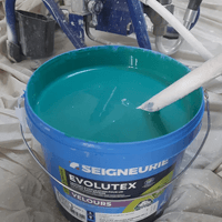 Couleur "cantine"