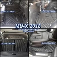 ISUZU พรมรถยนต์ พรม6D