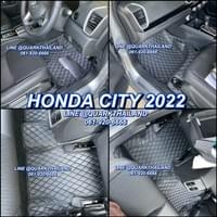 รีวิว พรมรถยนต์ ฮอนด้า