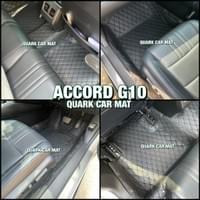 รีวิว พรมรถยนต์ ฮอนด้า