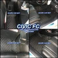 รีวิว พรมรถยนต์ ฮอนด้า