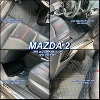 พรม6D MAZDA