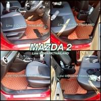 พรม6D MAZDA