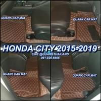 รีวิว พรมรถยนต์ ฮอนด้า