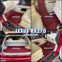 QUARK THAILAND พรมรถยนต์ LEXUS