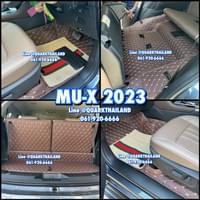 ISUZU พรมรถยนต์ พรม6D