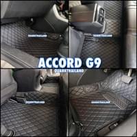 รีวิว พรมรถยนต์ ฮอนด้า