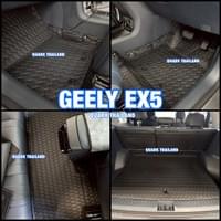 พรมรถยนต์ GEELY