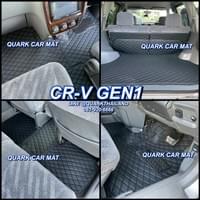 รีวิว พรมรถยนต์ ฮอนด้า