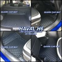 TANK 300 - พรมรถยนต์