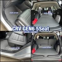 รีวิว พรมรถยนต์ ฮอนด้า