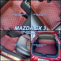 พรม6D MAZDA